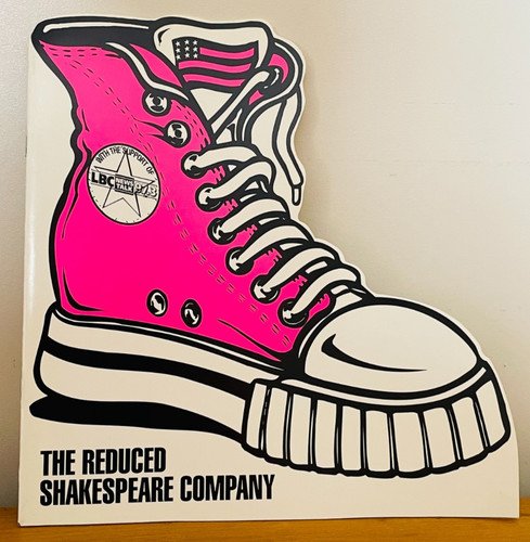 The reduced shakespeare - the,