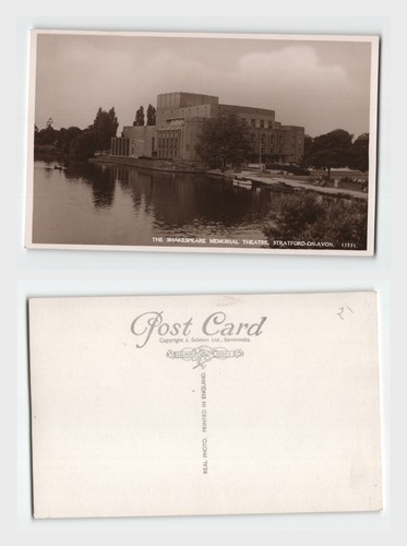 Vintage postcard - vintage,