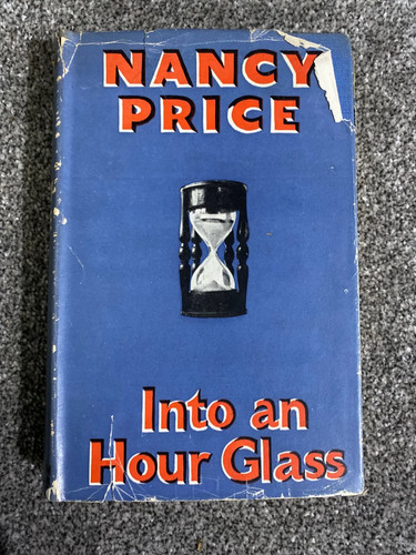 Into hour glass nancy - hour, by