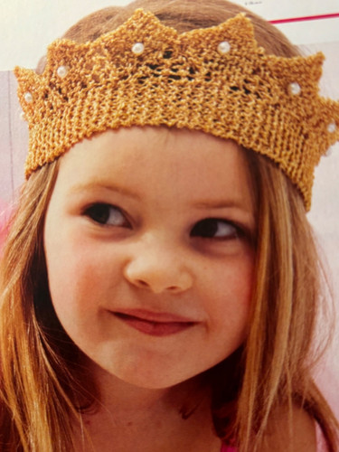 Child adult crown - child/adult,