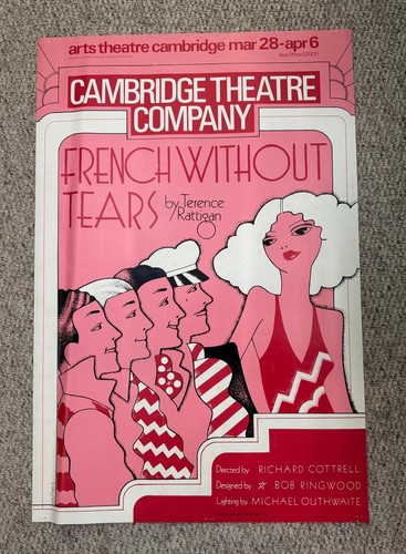 French without tears vintage - french,
