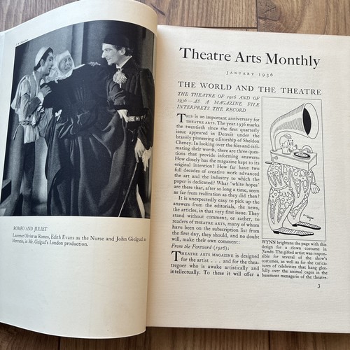 Theatre arts monthly 1936 part - 1936,
