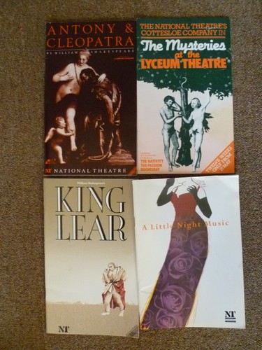 Four vintage national - four,