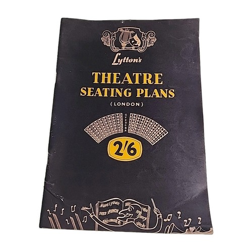 Lyttons london theatre seating - lyttons,