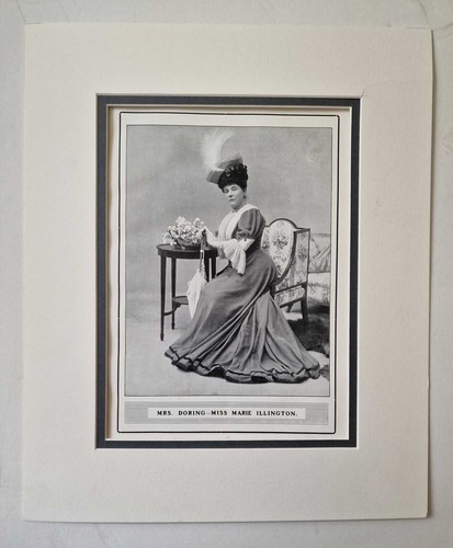 Marie illington vintage - marie,