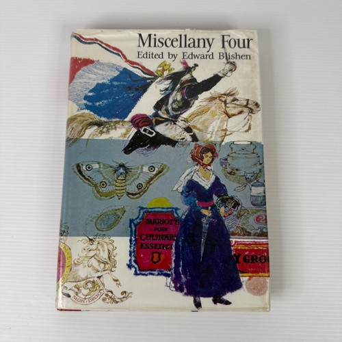 Miscellany four edward - miscellany,
