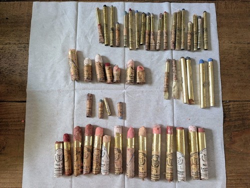 Vintage leichner stage makeup - leichner,