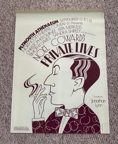 Noel coward private - noel,