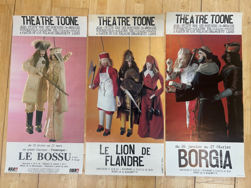 Vintage theatre royal toon - royal,