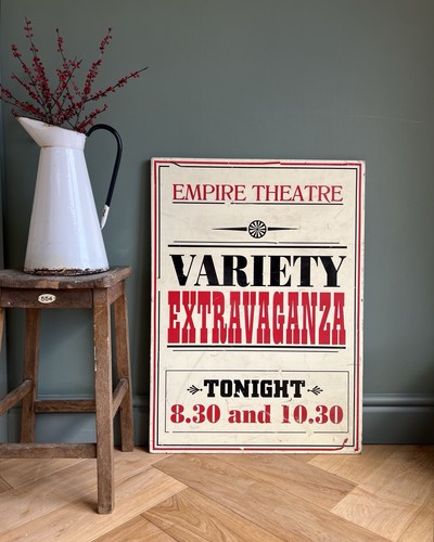 Vintage original empire - original,
