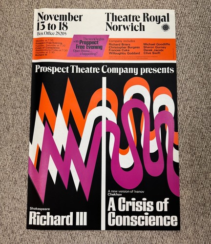 Richard iii vintage theatre - richard,