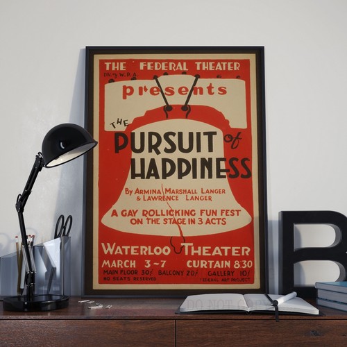 The pursuit happiness - the,