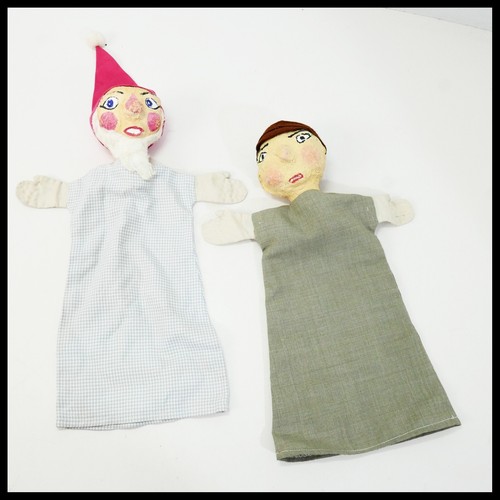 Vintage folk art theatre - vintage,
